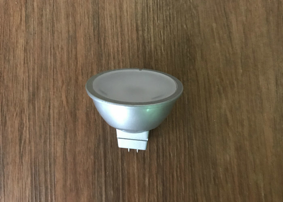 Die Casting Aluminum Led Indoor Light Bulbs , Frosted Cover 5 Watt Led Bulb supplier